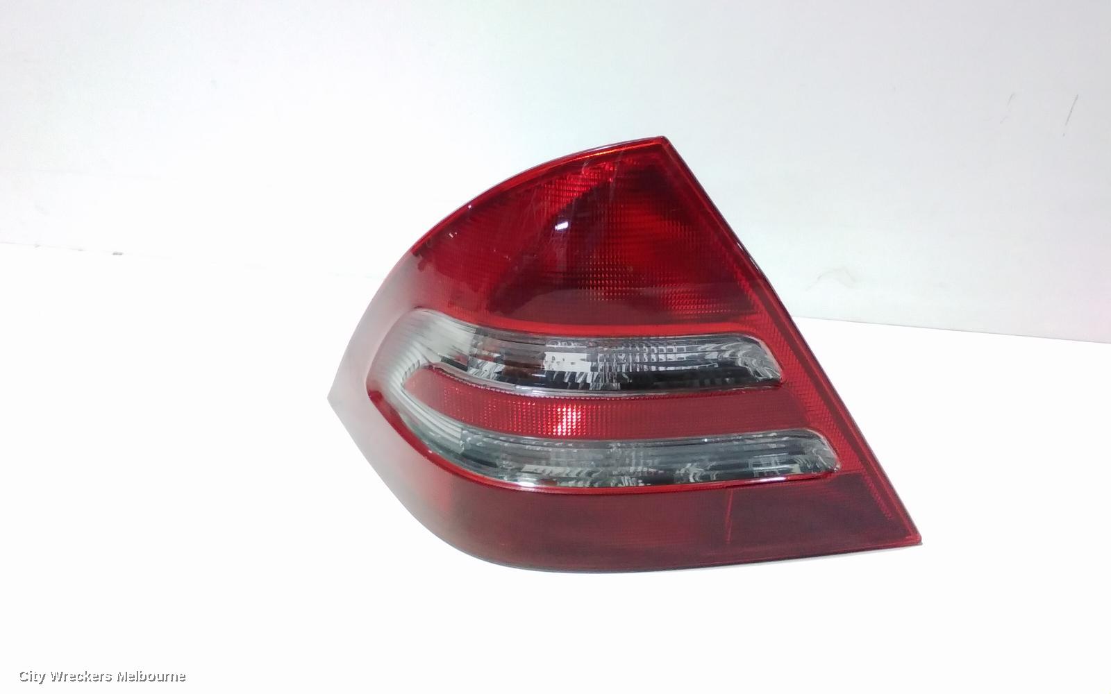 MERCEDES C CLASS LEFT TAILLIGHT, W203, SEDAN, 11/2000 - 09/2002