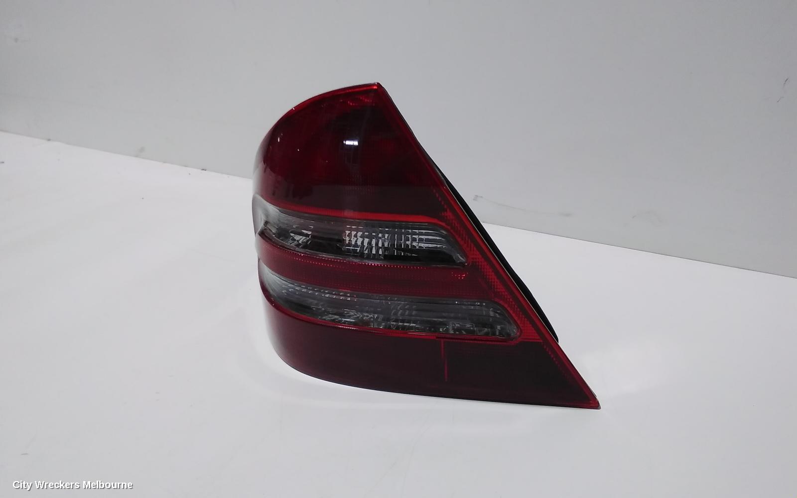 MERCEDES C CLASS LEFT TAILLIGHT, W203, SEDAN, 11/2000 - 09/2002