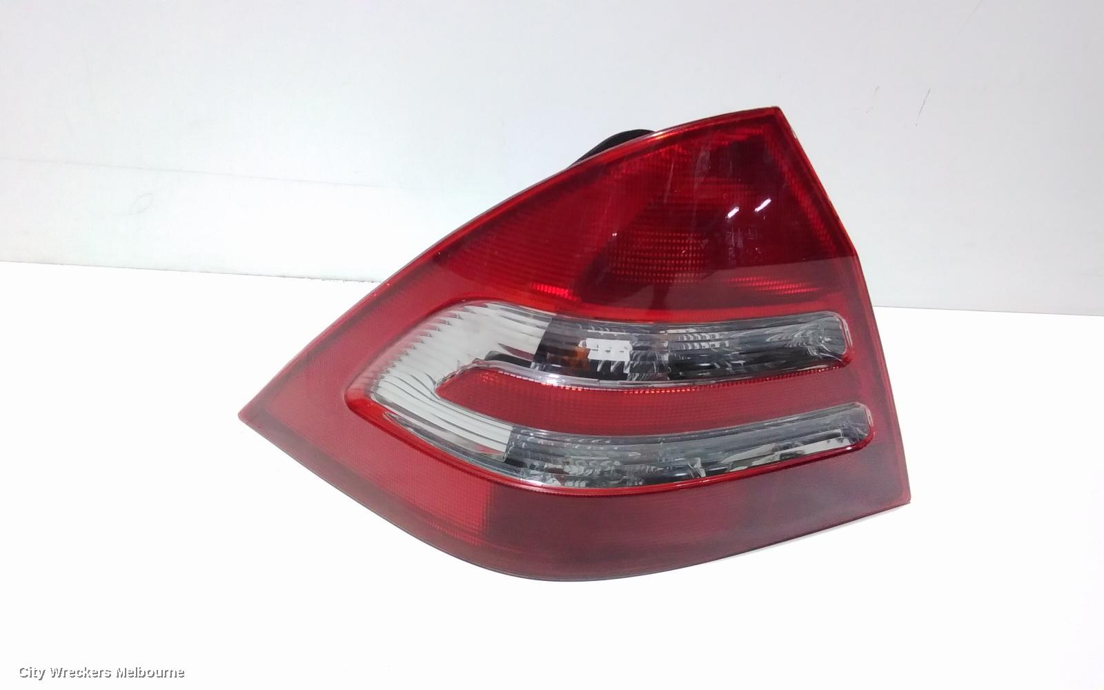 MERCEDES C CLASS LEFT TAILLIGHT, W203, SEDAN, 11/2000 - 09/2002
