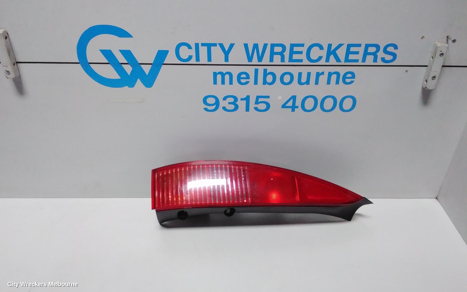 CITROEN C5 RIGHT TAILLIGHT, WAGON, LOWER LIGHT, 06/2001 - 08/2008