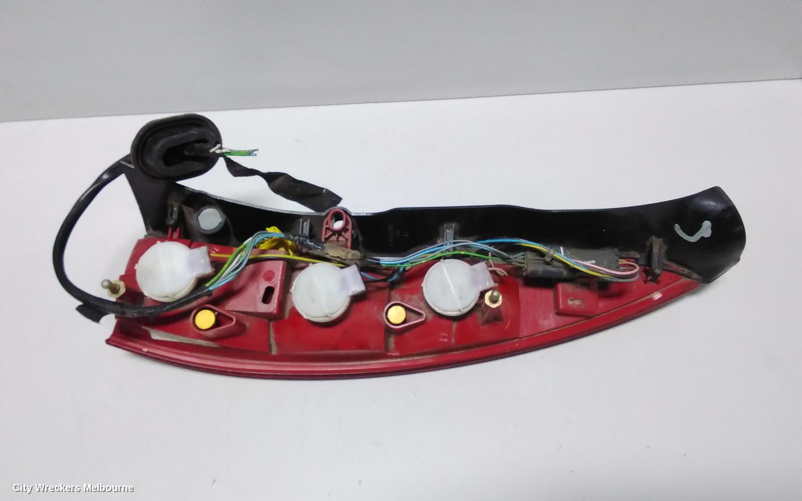 CITROEN C5 RIGHT TAILLIGHT, WAGON, LOWER LIGHT, 06/2001 - 08/2008