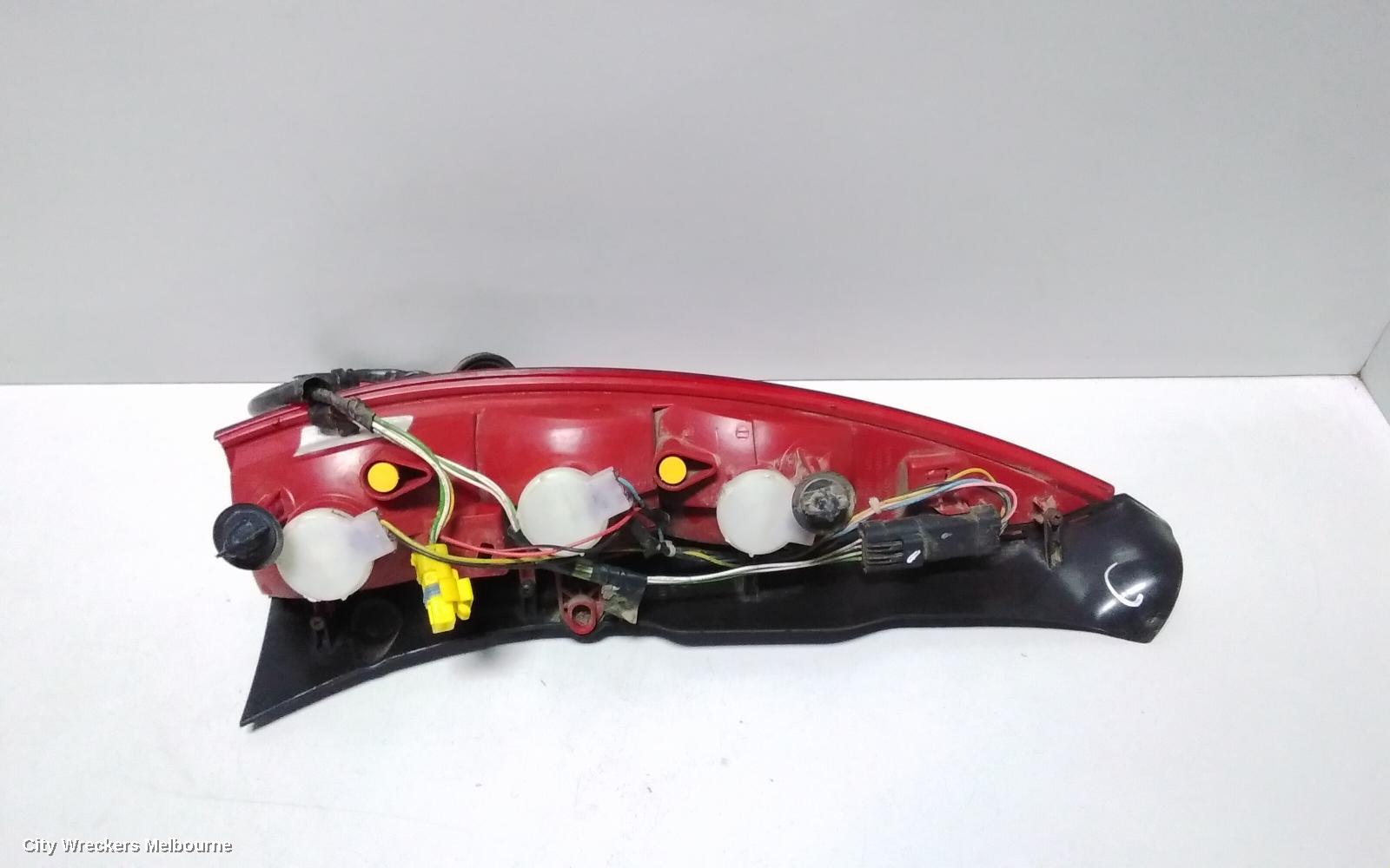 CITROEN C5 LEFT TAILLIGHT, WAGON, LOWER LIGHT, 06/2001 - 08/2008
