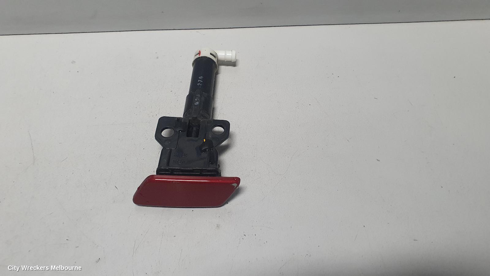 PEUGEOT 4008 WASHER JET, 05/2012 - 12/2017