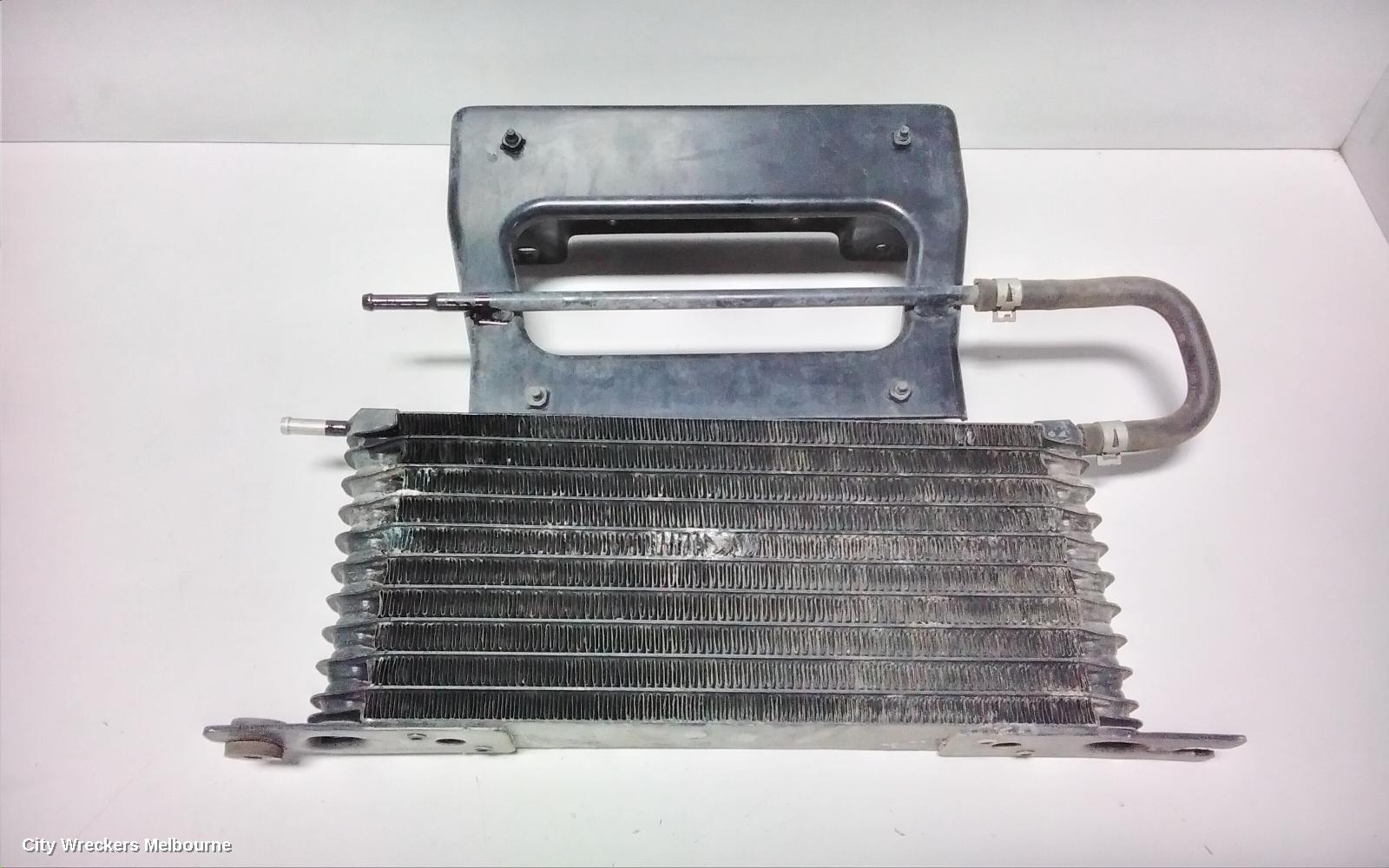 NISSAN XTRAIL COOLER, TRANSMISSION OIL COOLER, PETROL, 2.5, QR25DE, T32, 02/2014 ONWARDS