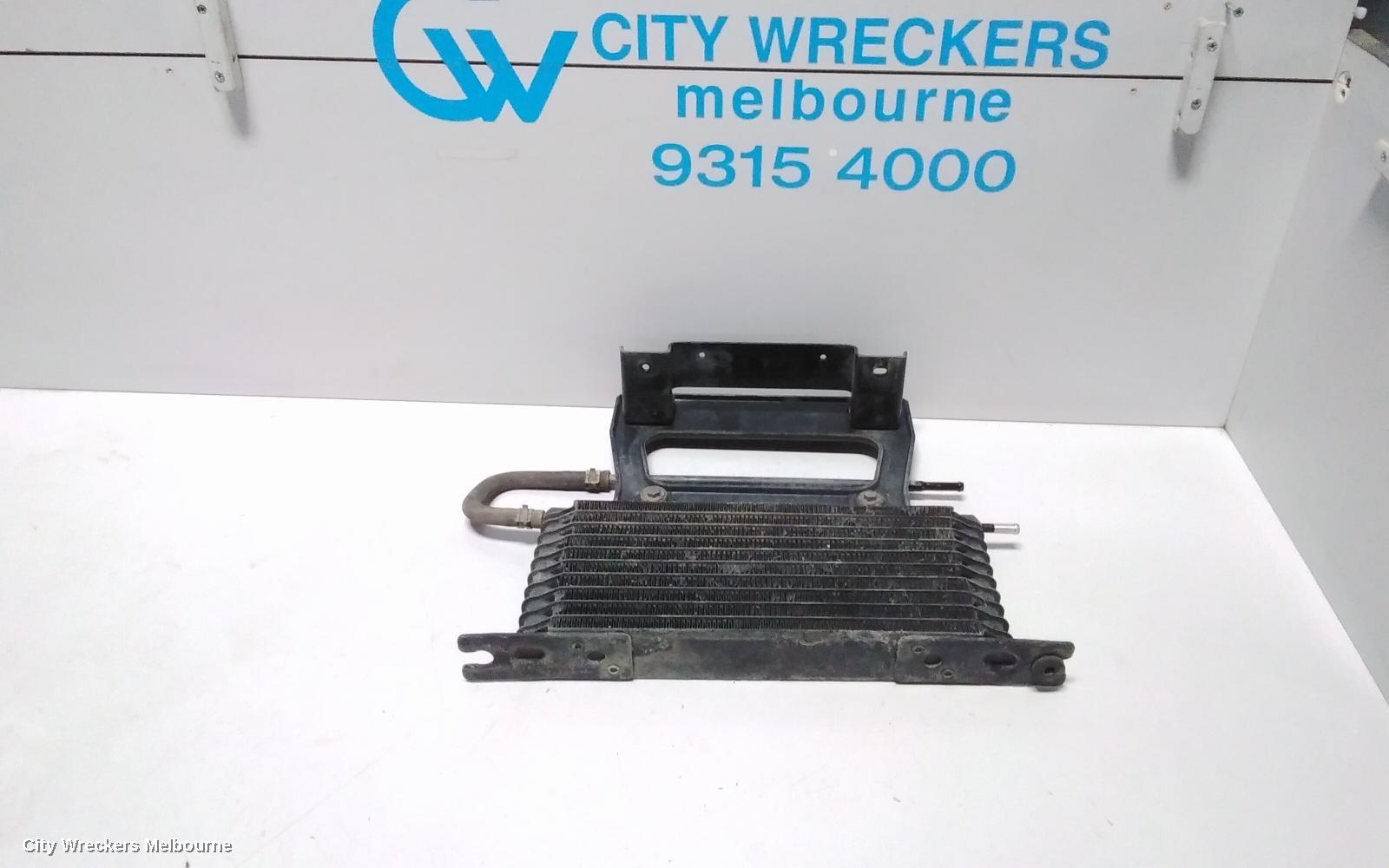 NISSAN XTRAIL COOLER, TRANSMISSION OIL COOLER, PETROL, 2.5, QR25DE, T32, 02/2014 ONWARDS