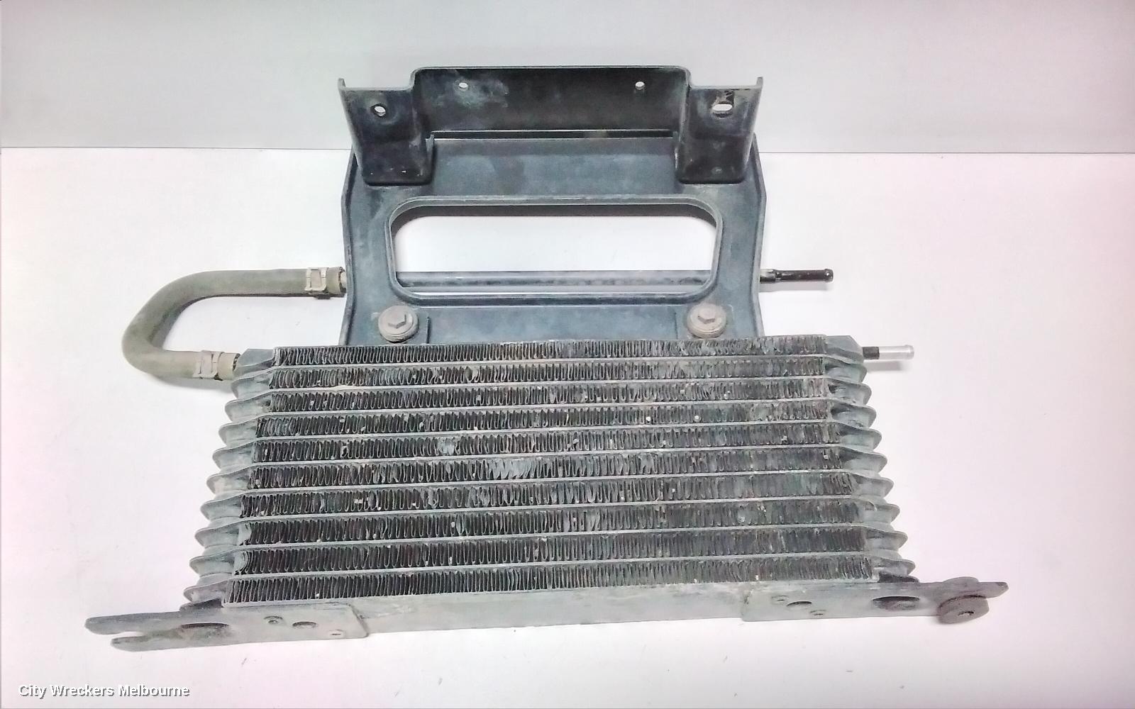 NISSAN XTRAIL COOLER, TRANSMISSION OIL COOLER, PETROL, 2.5, QR25DE, T32, 02/2014 ONWARDS