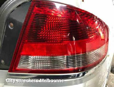 FORD FALCON RIGHT TAILLIGHT, BA, SEDAN, 10/2002 - 09/2005
