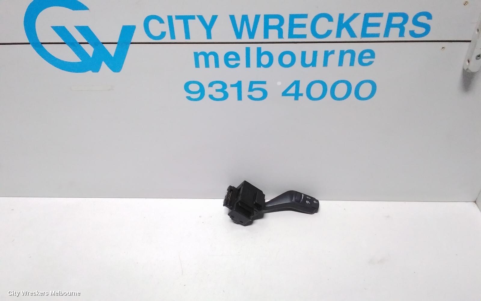 FORD FOCUS COMBINATION SWITCH, WIPER SWITCH, LS-LT, 5DR HATCH/CABRIO, 06/2005 - 04/2009