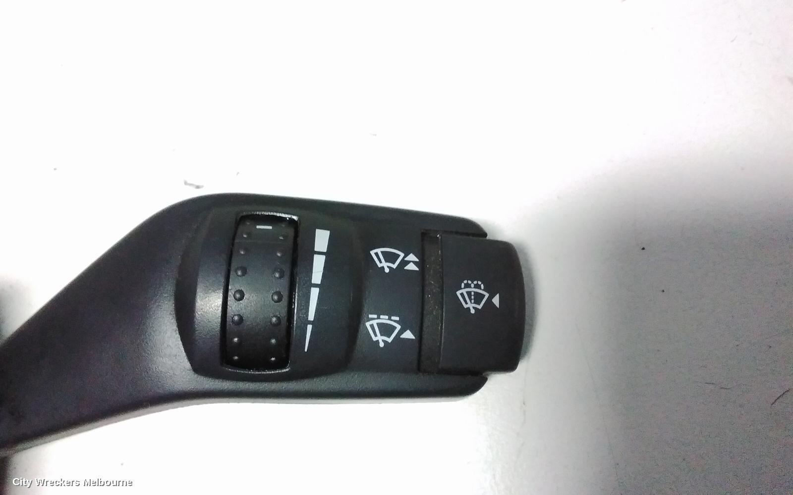 FORD FOCUS COMBINATION SWITCH, WIPER SWITCH, LS-LT, 5DR HATCH/CABRIO, 06/2005 - 04/2009
