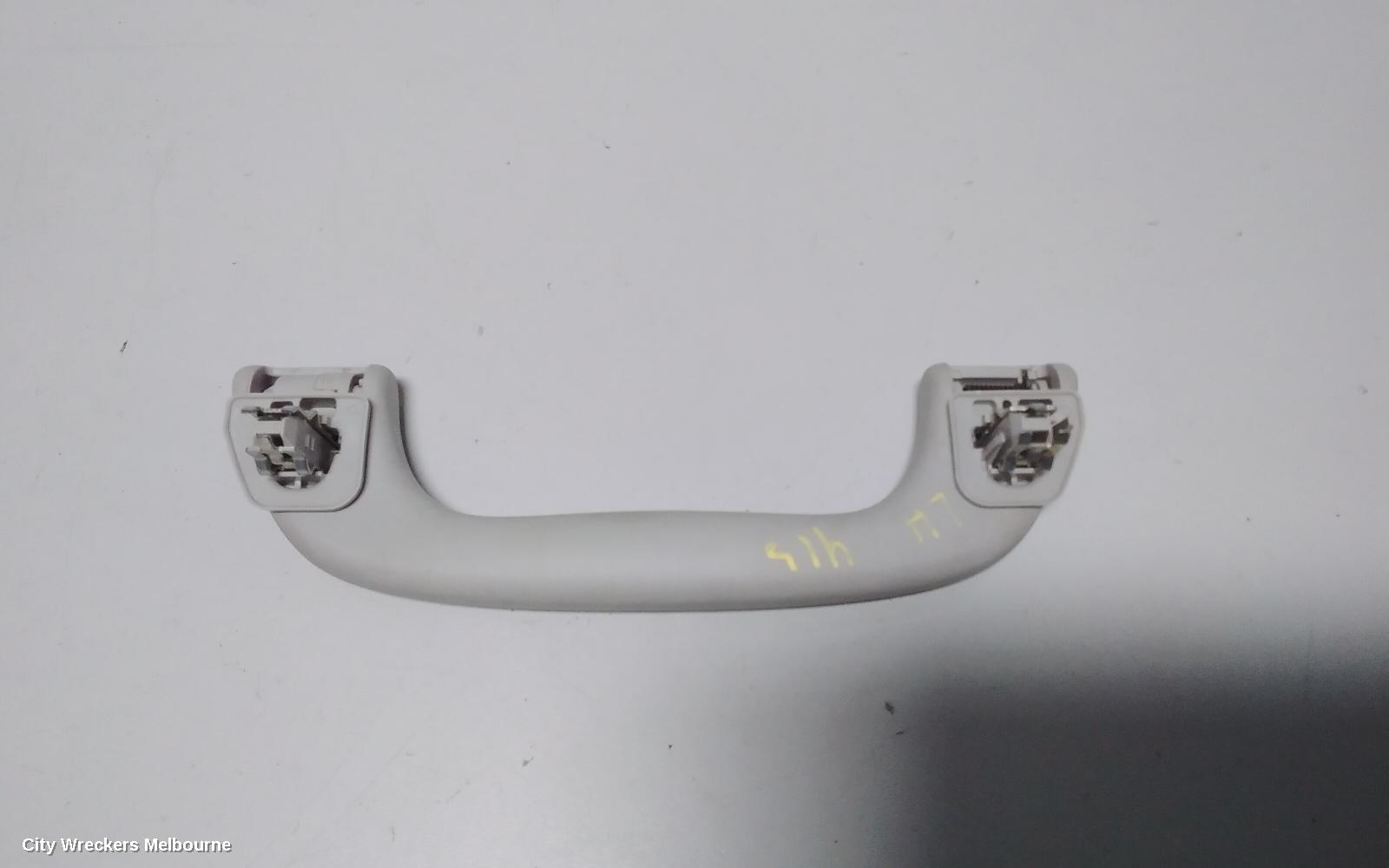 SUBARU FORESTER, SK, 08/2018 - 11/2024, ROOF HANDLE LH: 77971