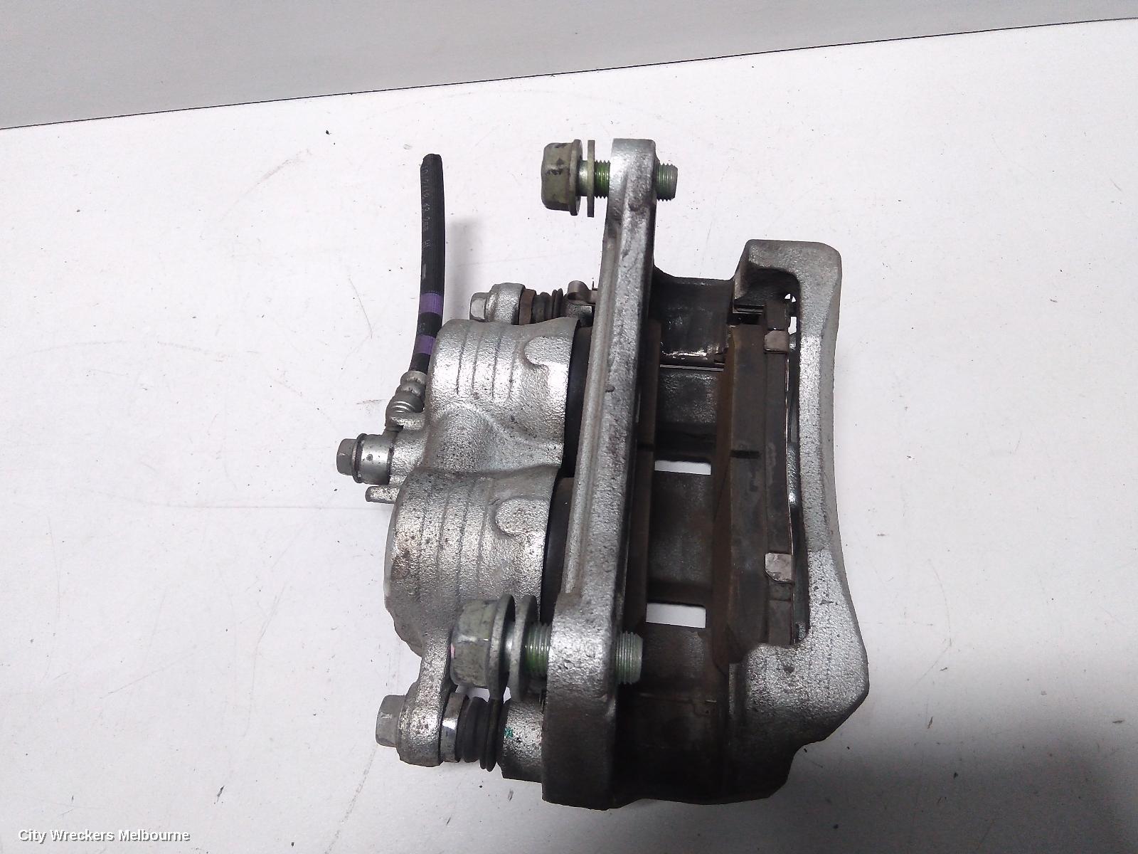 SUBARU FORESTER CALIPER, LH FRONT, SK, 09/2018 ONWARDS