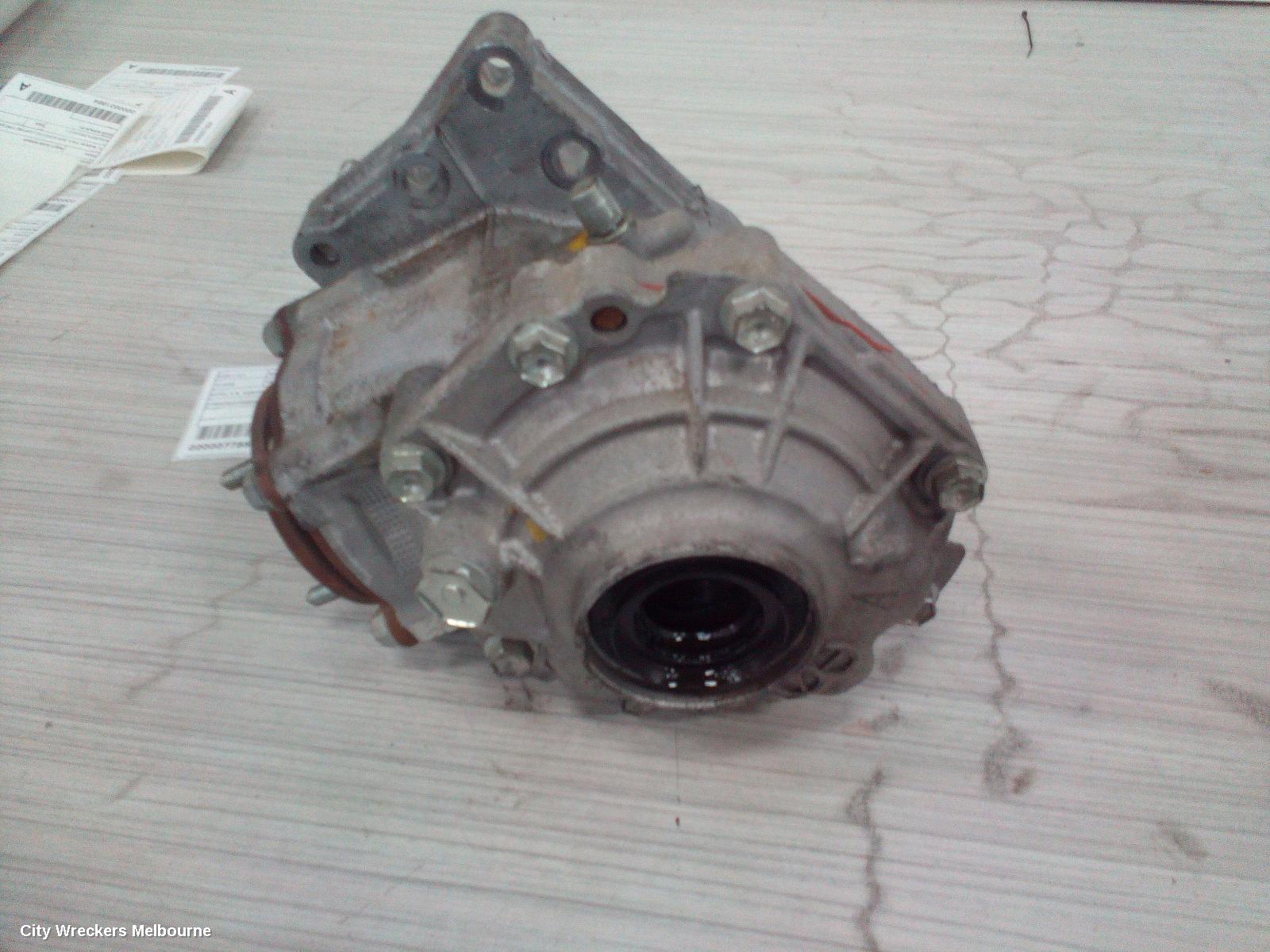 TOYOTA RAV4 TRANSFER CASE, AUTO, 2.5, ASA44R, 12/2012 - 11/2018