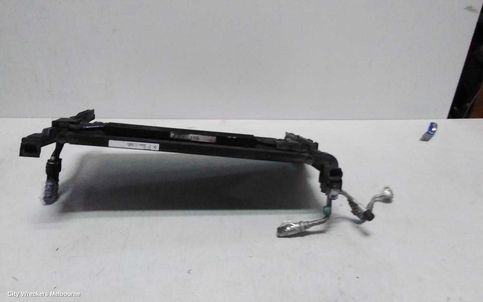 BMW X3 A/C CONDENSER, E83, 2.0, DIESEL, 09/2007 - 11/2010