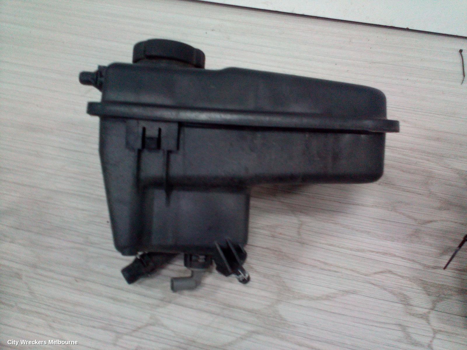 BMW X3 OVERFLOW BOTTLE, E83, DIESEL, 06/2004 - 11/2010