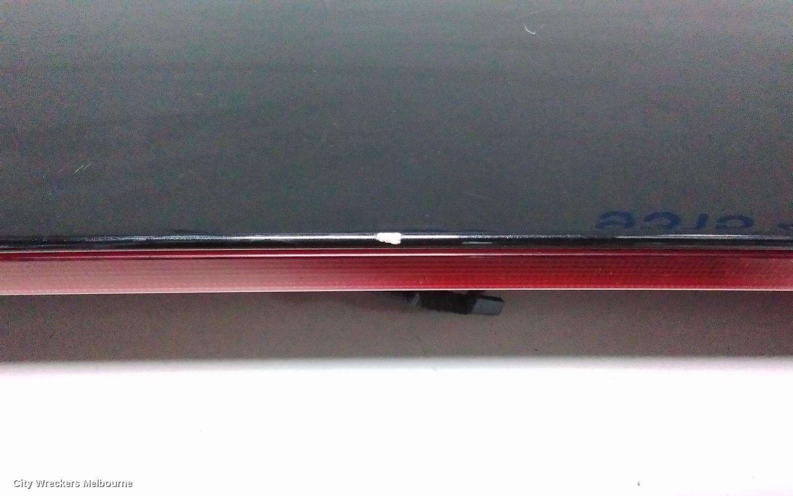 BMW X3 REAR SPOILER, E83, 06/2004 - 11/2010