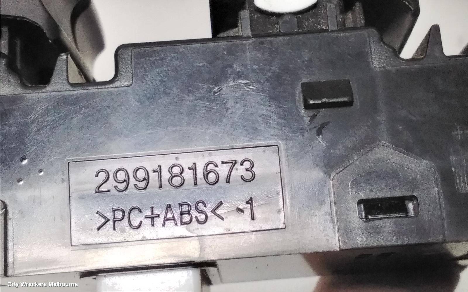 KIA PICANTO PWR DR WIND SWITCH, RH FRONT (MASTER SWITCH), W/O POWER FOLD MIRROR TYPE, JA, 05/2017 ONWARDS
