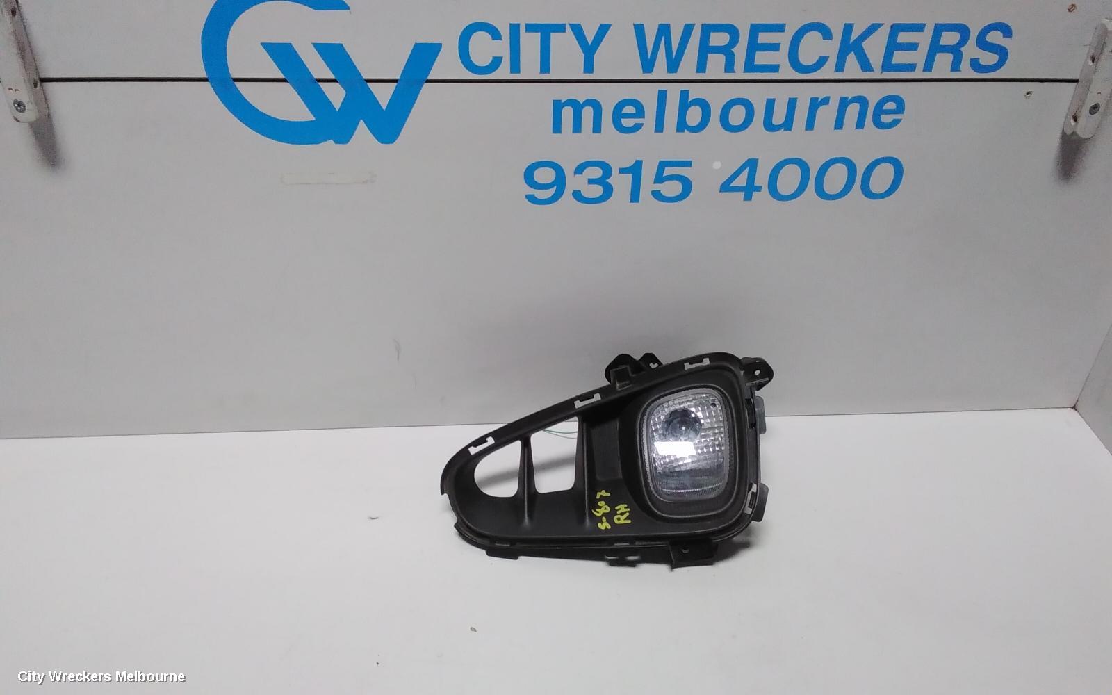 KIA PICANTO RIGHT INDICATOR/FOG/SIDE, BUMPER FOGLAMP, JA, 05/2017 ONWARDS