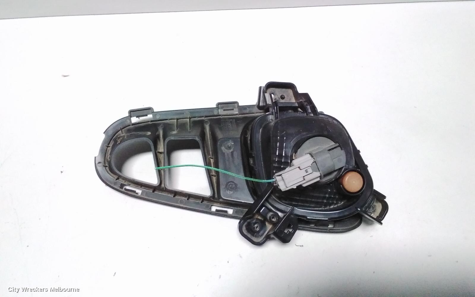 KIA PICANTO RIGHT INDICATOR/FOG/SIDE, BUMPER FOGLAMP, JA, 05/2017 ONWARDS