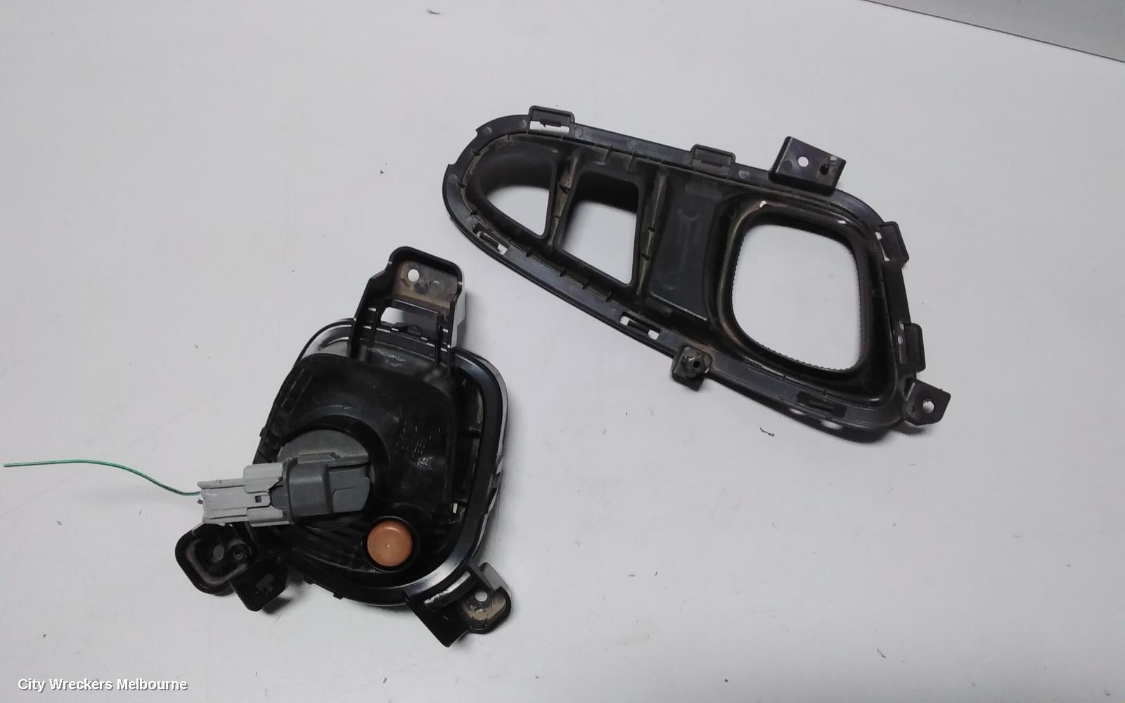 KIA PICANTO RIGHT INDICATOR/FOG/SIDE, BUMPER FOGLAMP, JA, 05/2017 ONWARDS