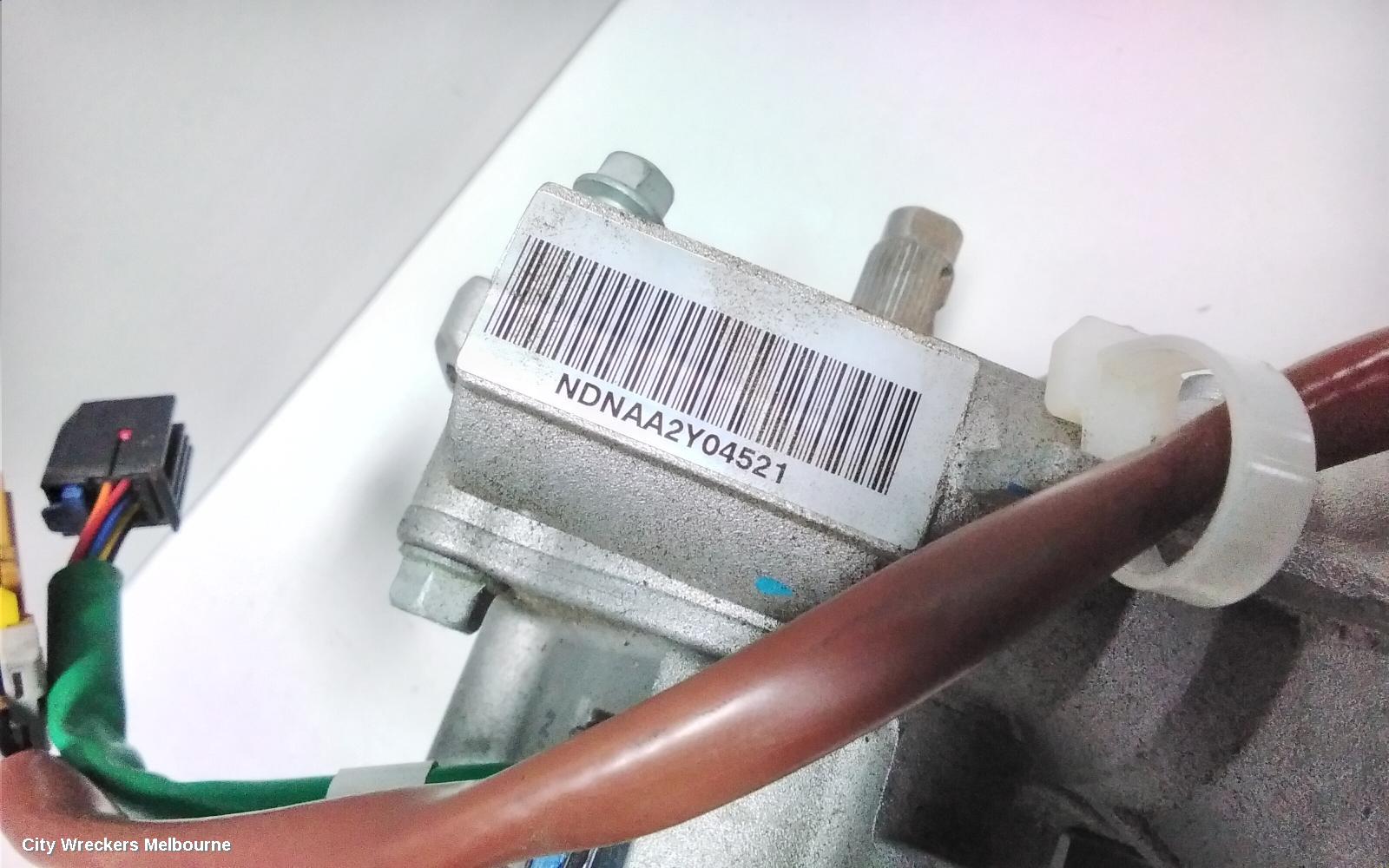 KIA PICANTO STEERING COLUMN, JA, 05/2017 ONWARDS