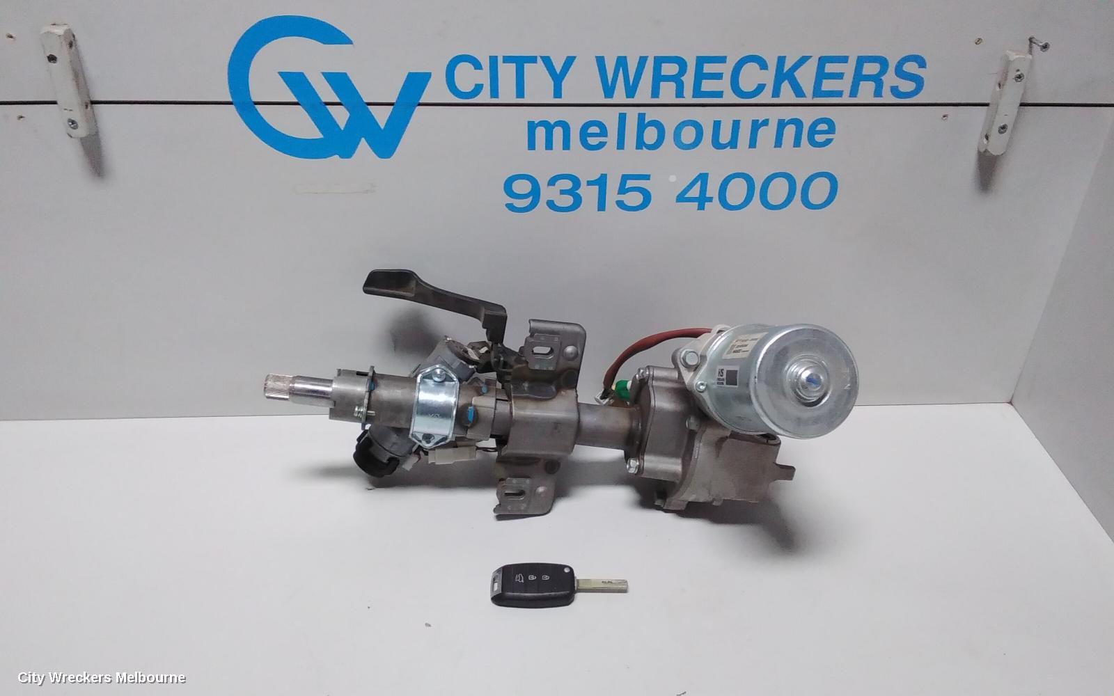 KIA PICANTO STEERING COLUMN, JA, 05/2017 ONWARDS