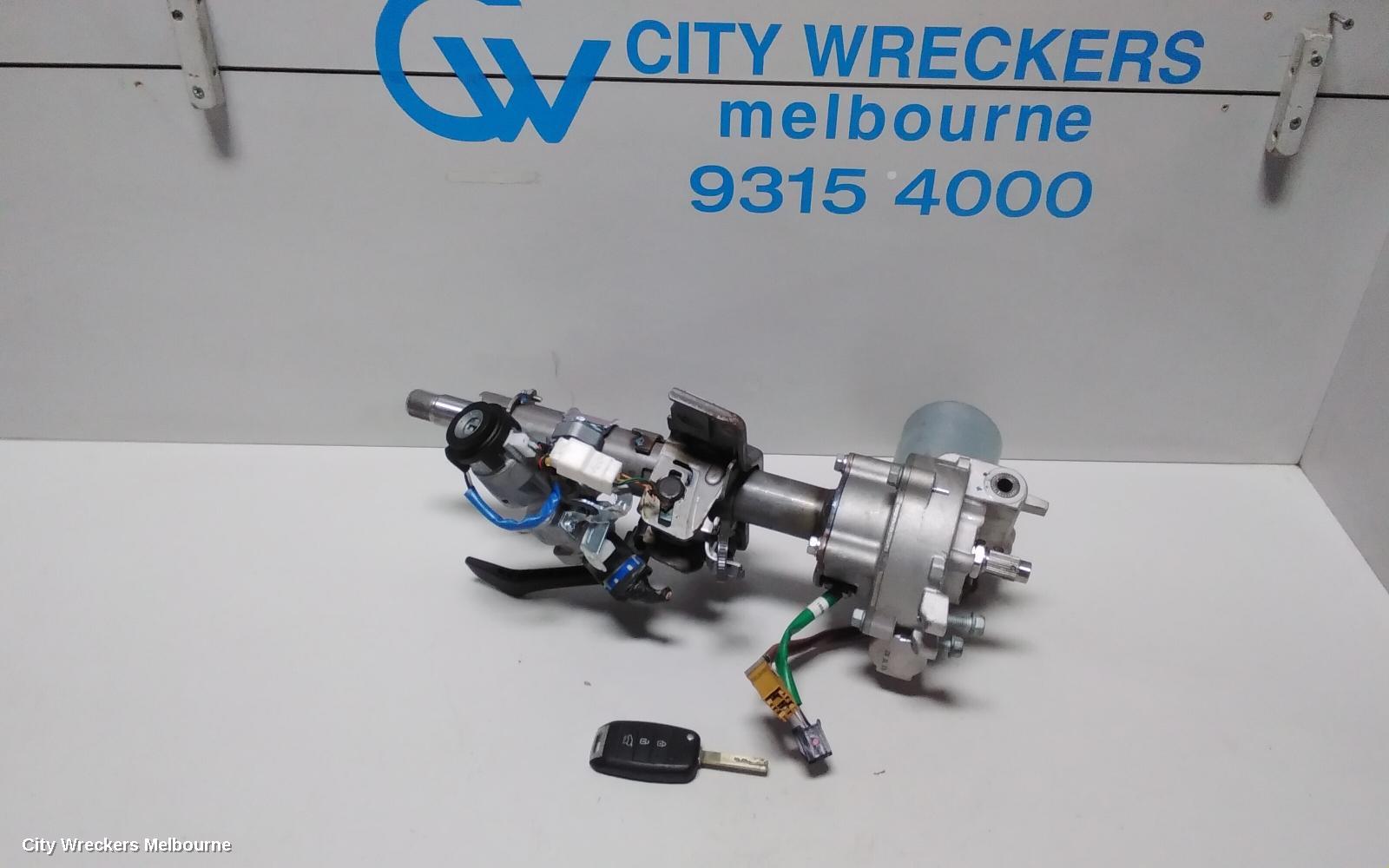 KIA PICANTO STEERING COLUMN, JA, 05/2017 ONWARDS