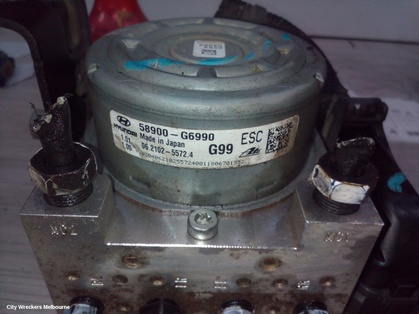 KIA PICANTO ABS PUMP/MODULATOR, JA, 05/2017 ONWARDS
