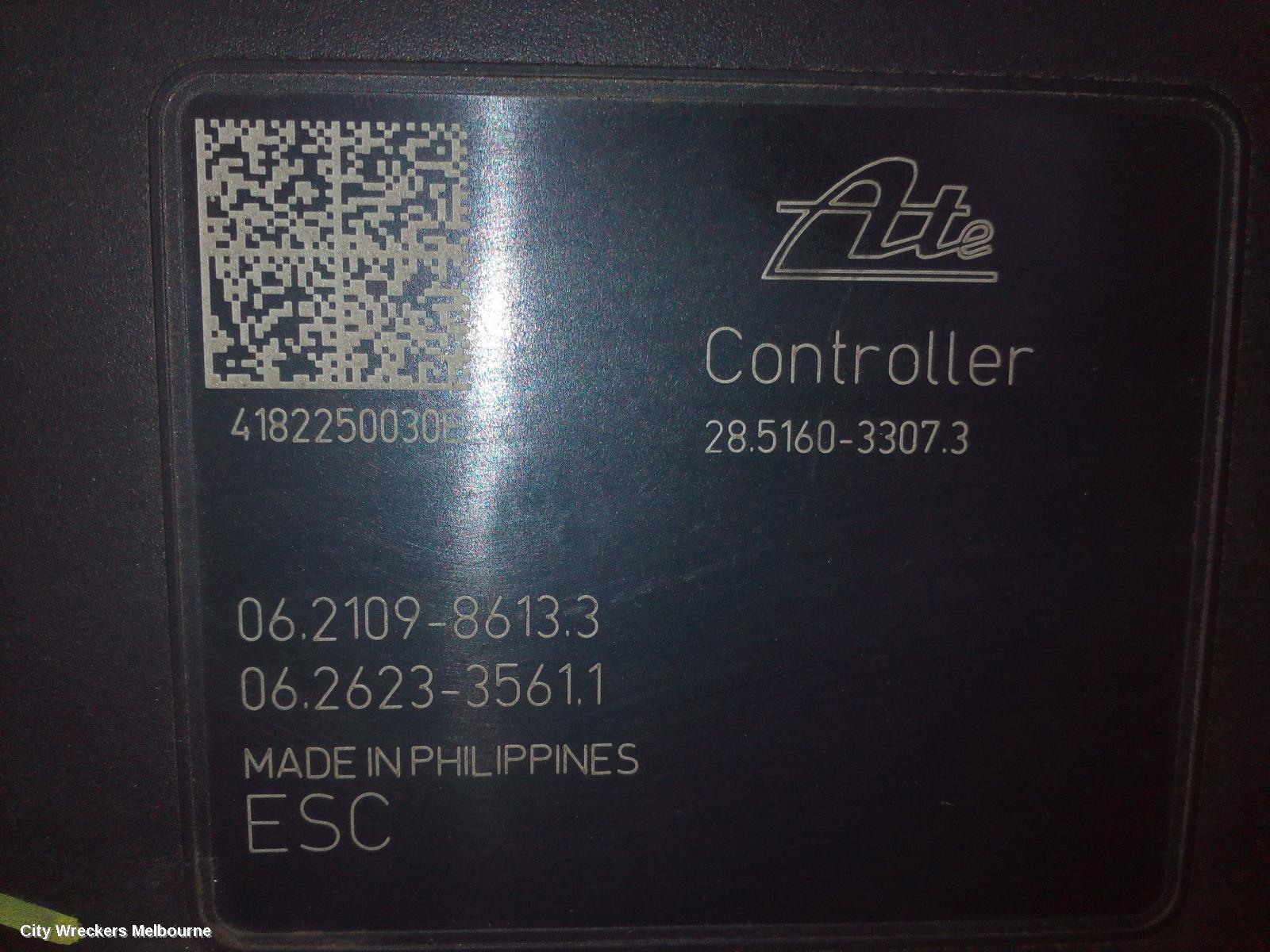 KIA PICANTO ABS PUMP/MODULATOR, JA, 05/2017 ONWARDS