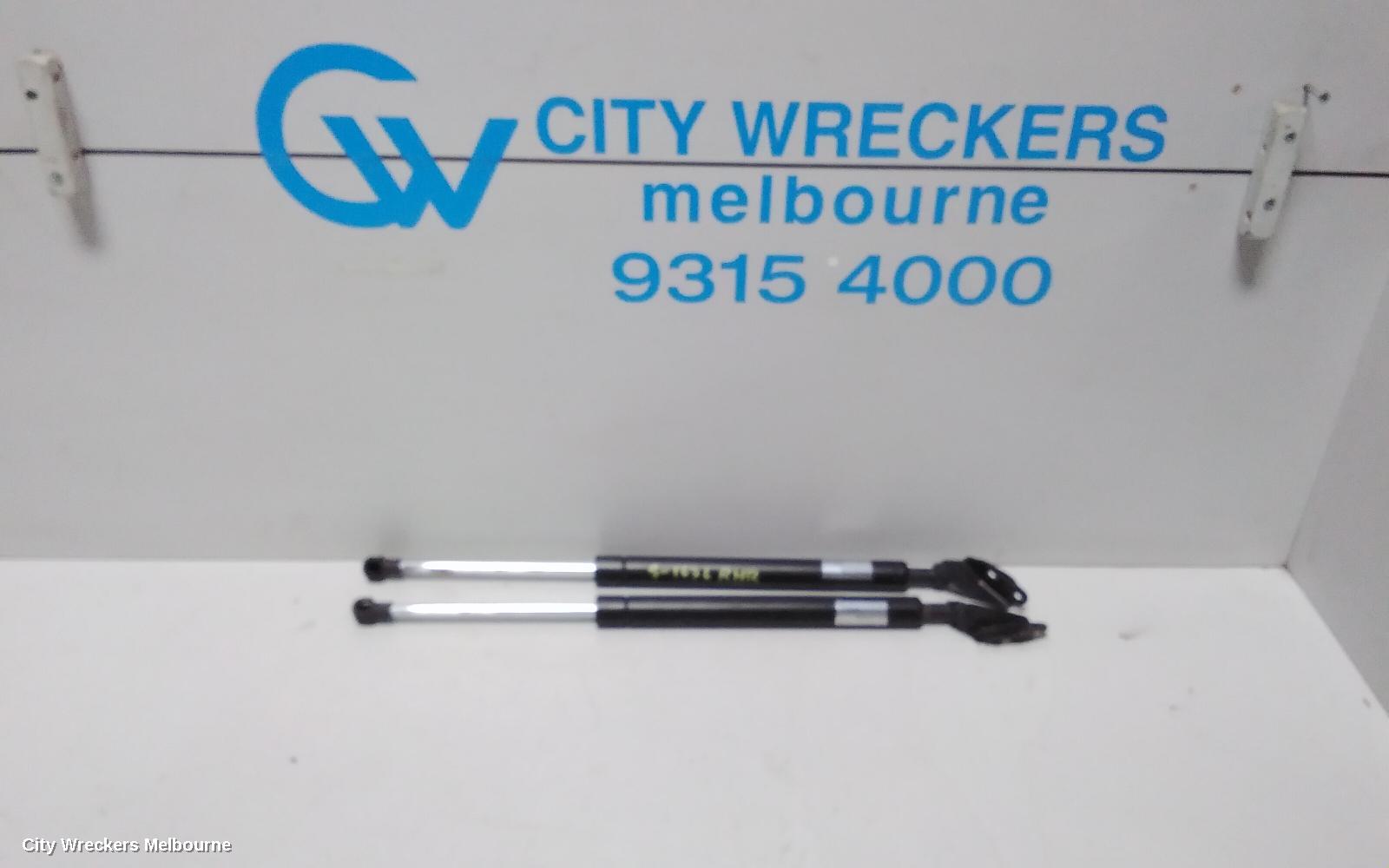 MAZDA CX9 HATCH STRUT, TAILGATE STRUT (PAIR), TB, 12/2007 - 12/2015