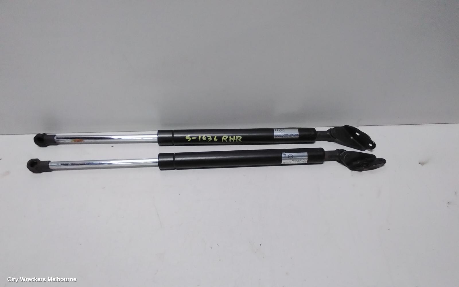 MAZDA CX9 HATCH STRUT, TAILGATE STRUT (PAIR), TB, 12/2007 - 12/2015