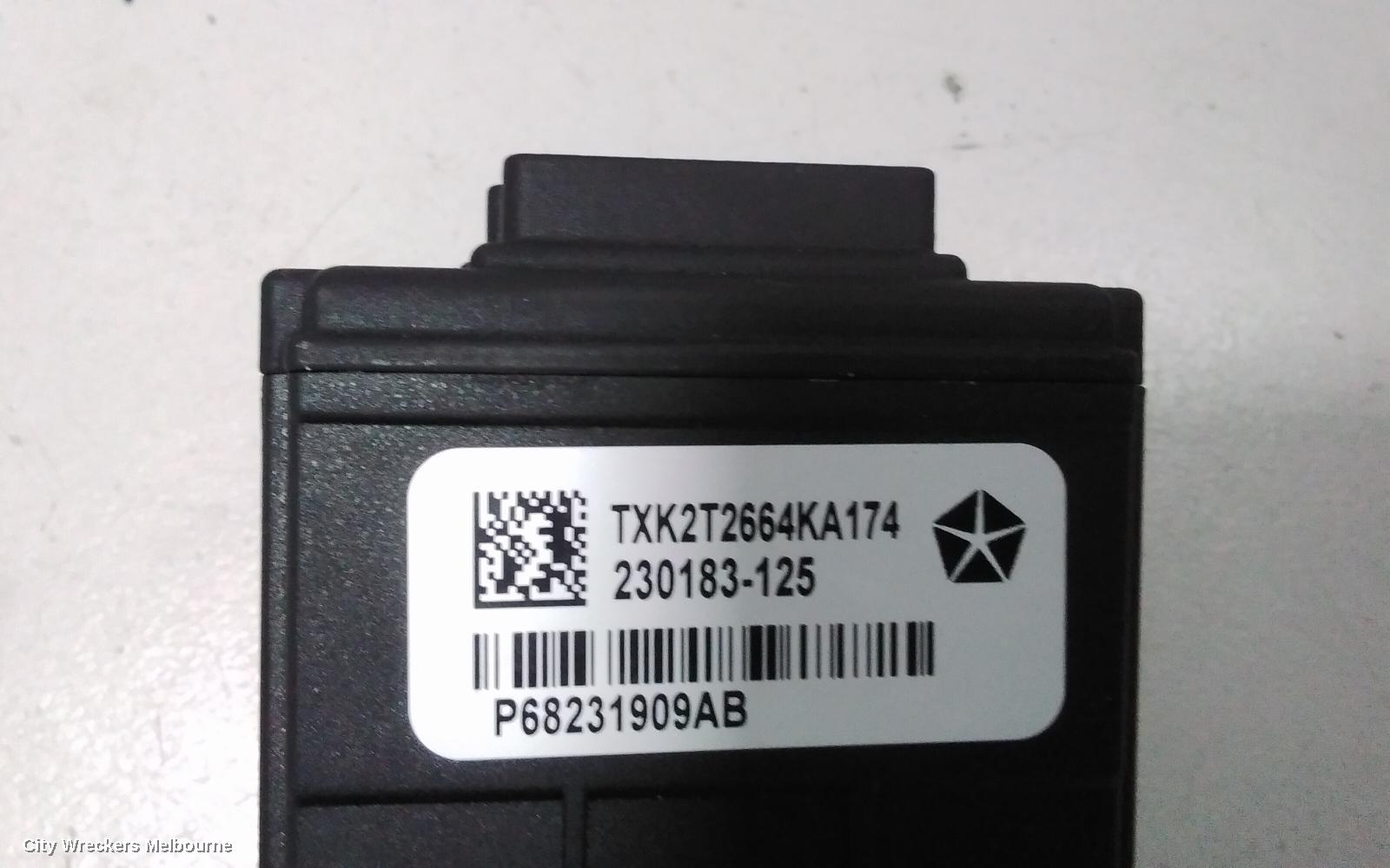 JEEP CHEROKEE REVERSE CAMERA, KL, 06/2014 - 11/2022