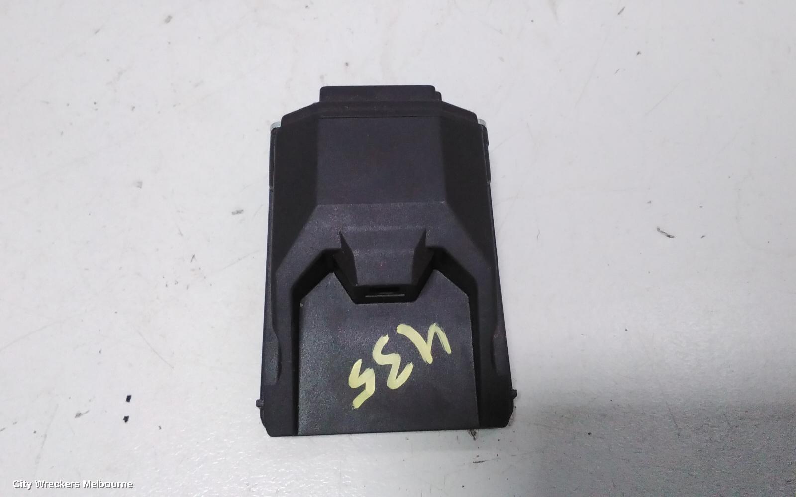 JEEP CHEROKEE REVERSE CAMERA, KL, 06/2014 - 11/2022