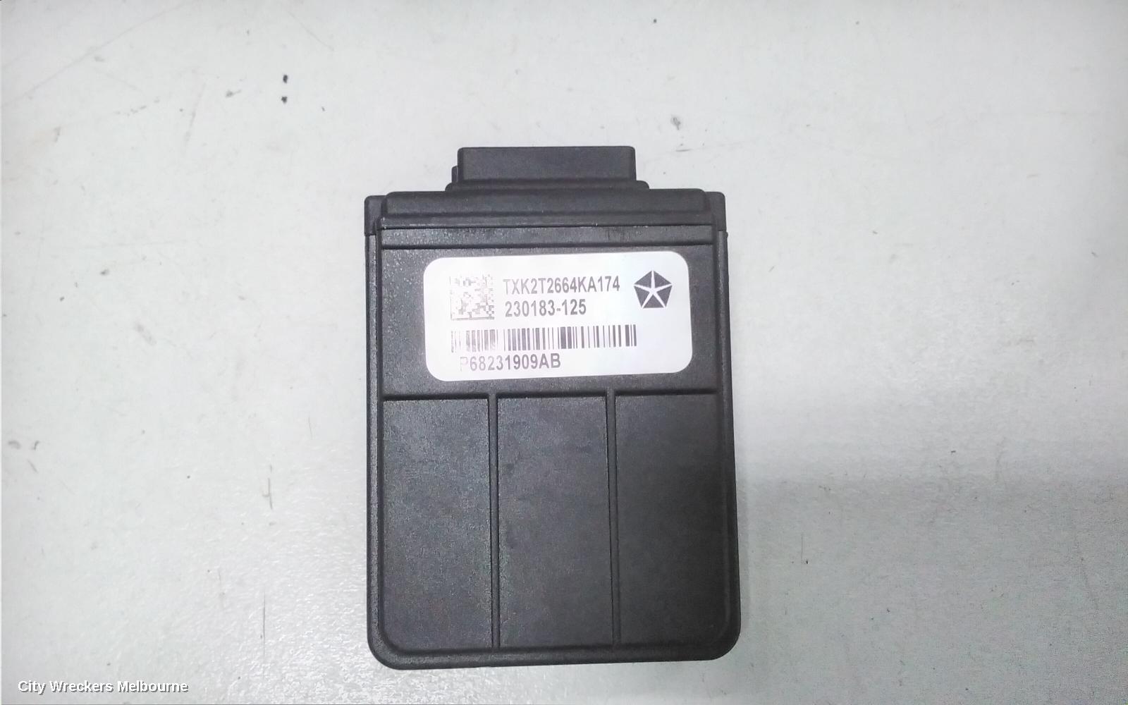 JEEP CHEROKEE REVERSE CAMERA, KL, 06/2014 - 11/2022