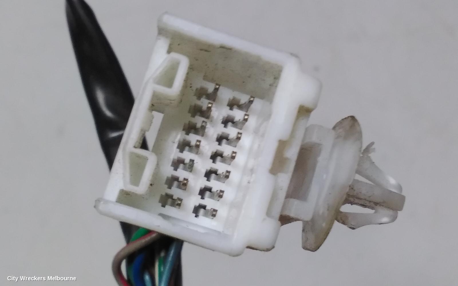 SUBARU IMPREZA AIRBAG MODULE/SENSOR, CLOCKSPRING, G3, 04/2007 - 11/2011