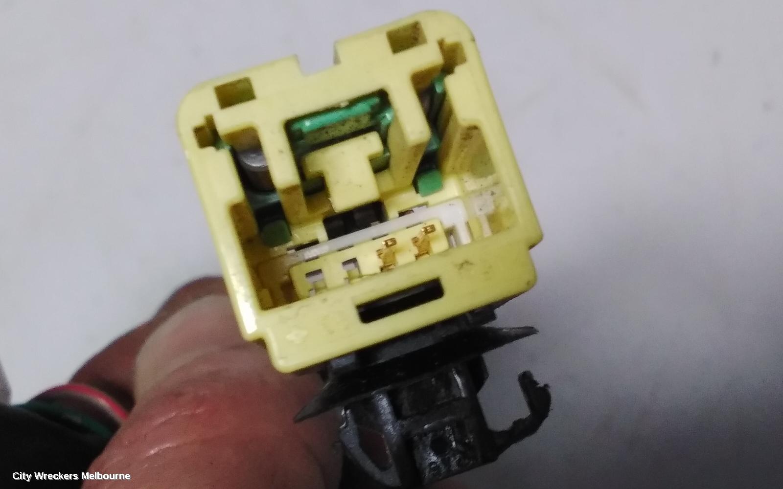 SUBARU IMPREZA AIRBAG MODULE/SENSOR, CLOCKSPRING, G3, 04/2007 - 11/2011
