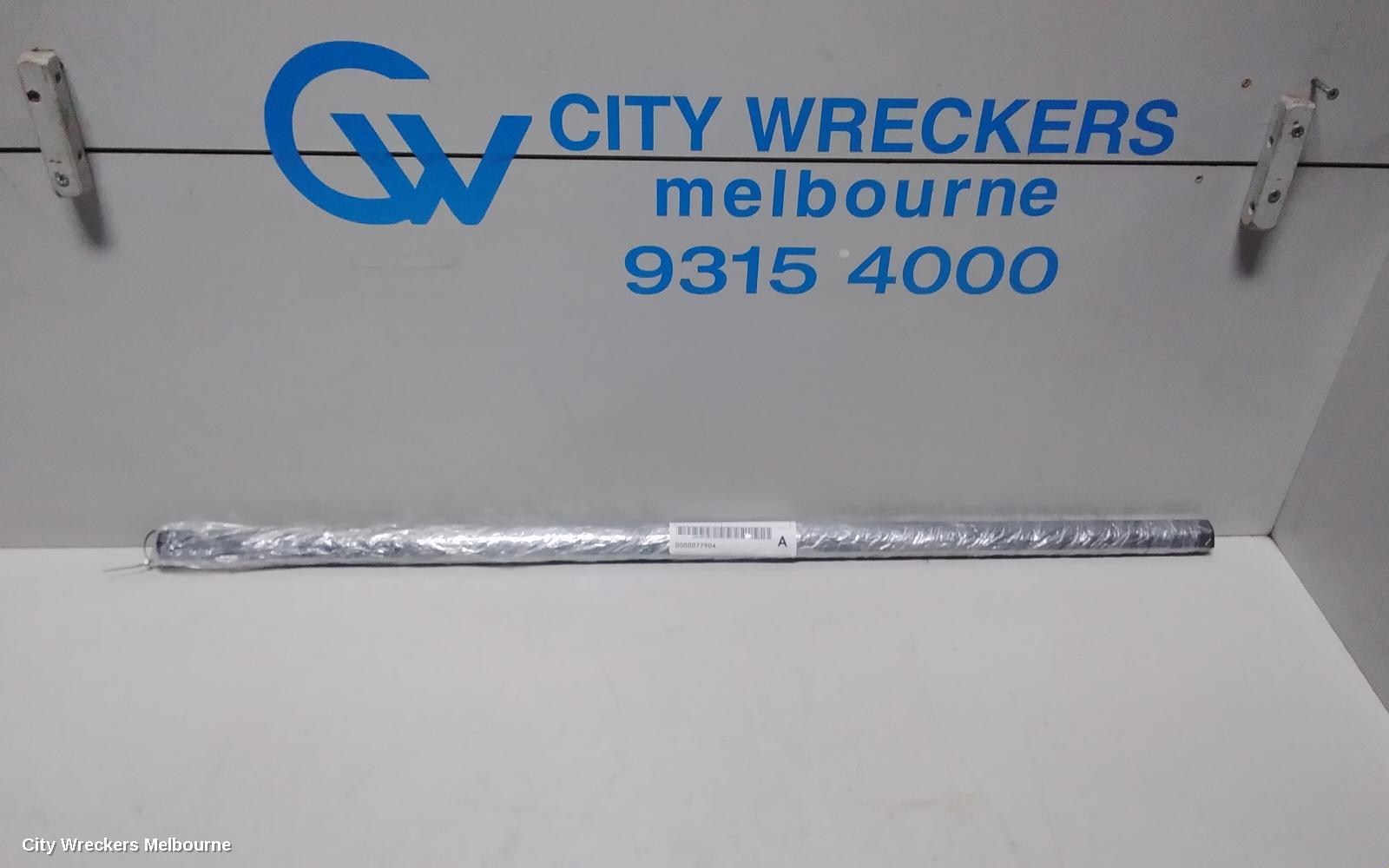 LAND ROVER RANGEROVER EVOQUE DOOR MOULD, DOOR MOULD UPPER: 77904, L538, 11/2011 - 01/2019