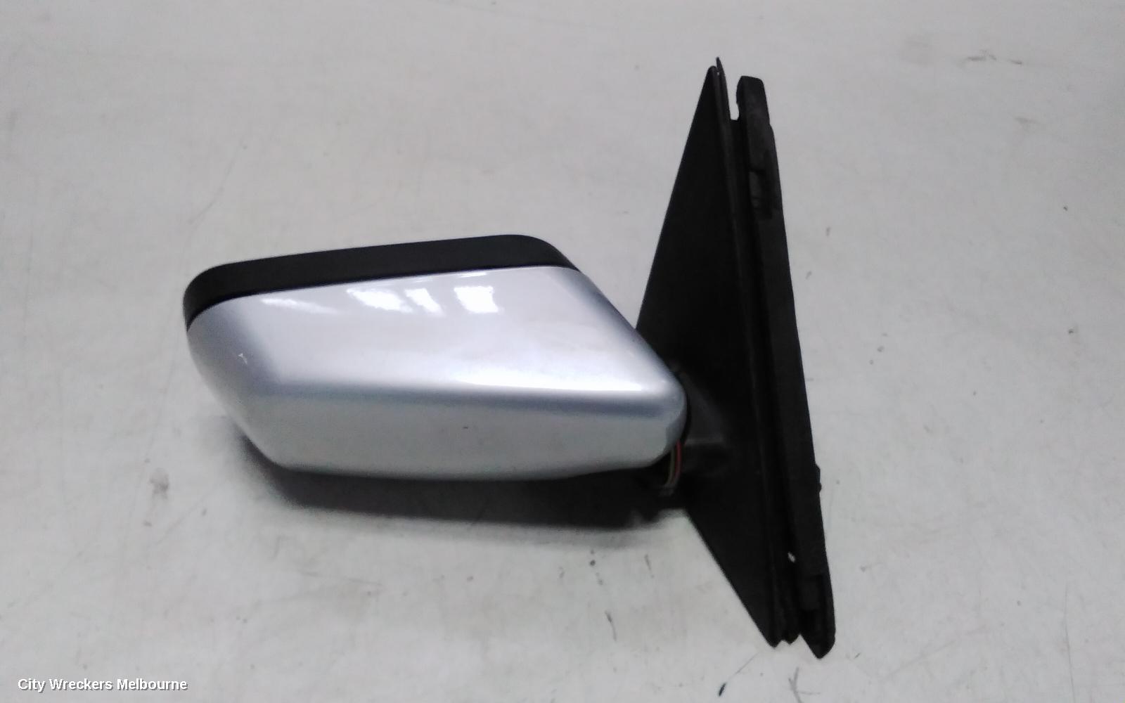 BMW 3 SERIES RIGHT DOOR MIRROR, E46, SEDAN, 3 WIRE TYPE, 09/1998 - 01/2005