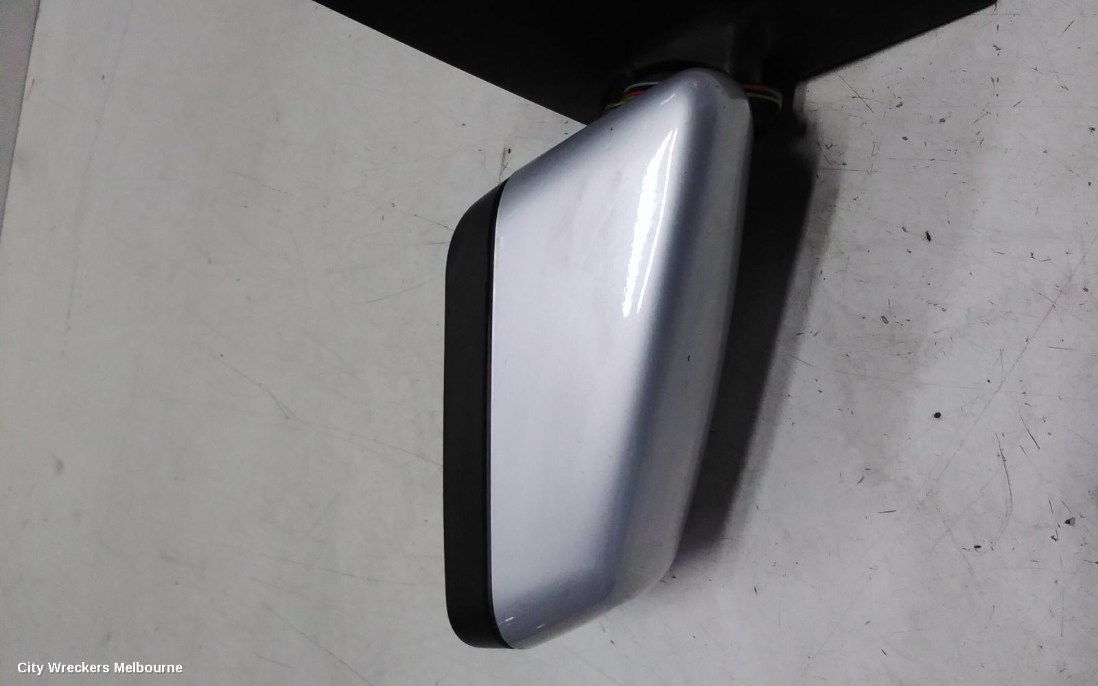 BMW 3 SERIES RIGHT DOOR MIRROR, E46, SEDAN, 3 WIRE TYPE, 09/1998 - 01/2005