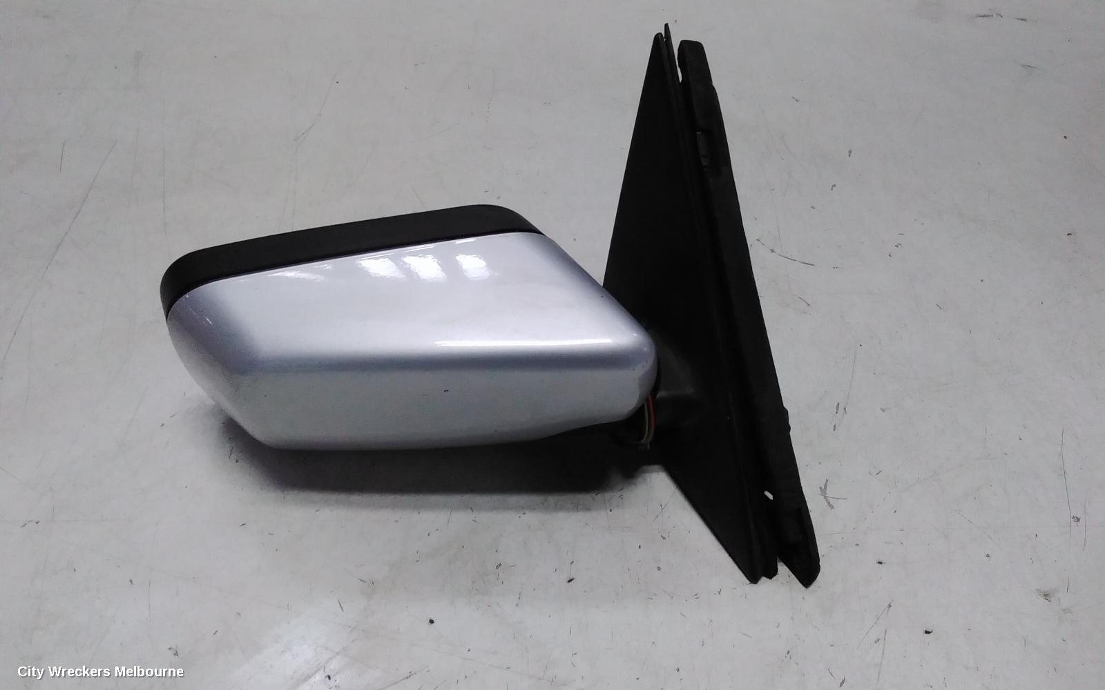 BMW 3 SERIES RIGHT DOOR MIRROR, E46, SEDAN, 3 WIRE TYPE, 09/1998 - 01/2005