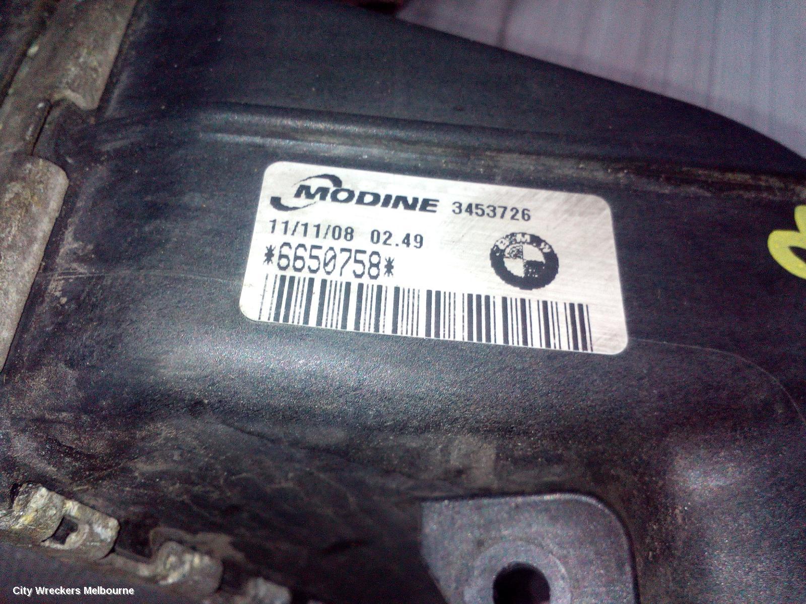BMW X3 INTERCOOLER, DIESEL, 2.0/3.0, E83, 06/2004 - 11/2010