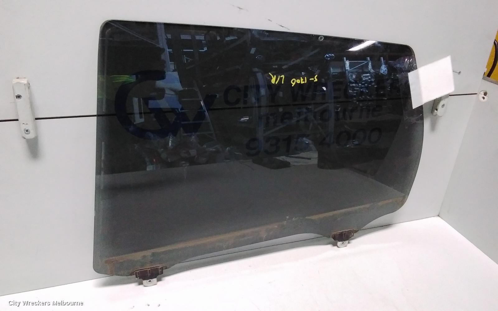 PEUGEOT 4008 LEFT REAR DOOR WINDOW, 05/2012 - 12/2017