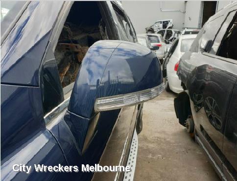 HOLDEN CAPTIVA RIGHT GUARD LINER, CG, FRONT, 10/2015 - 06/2018