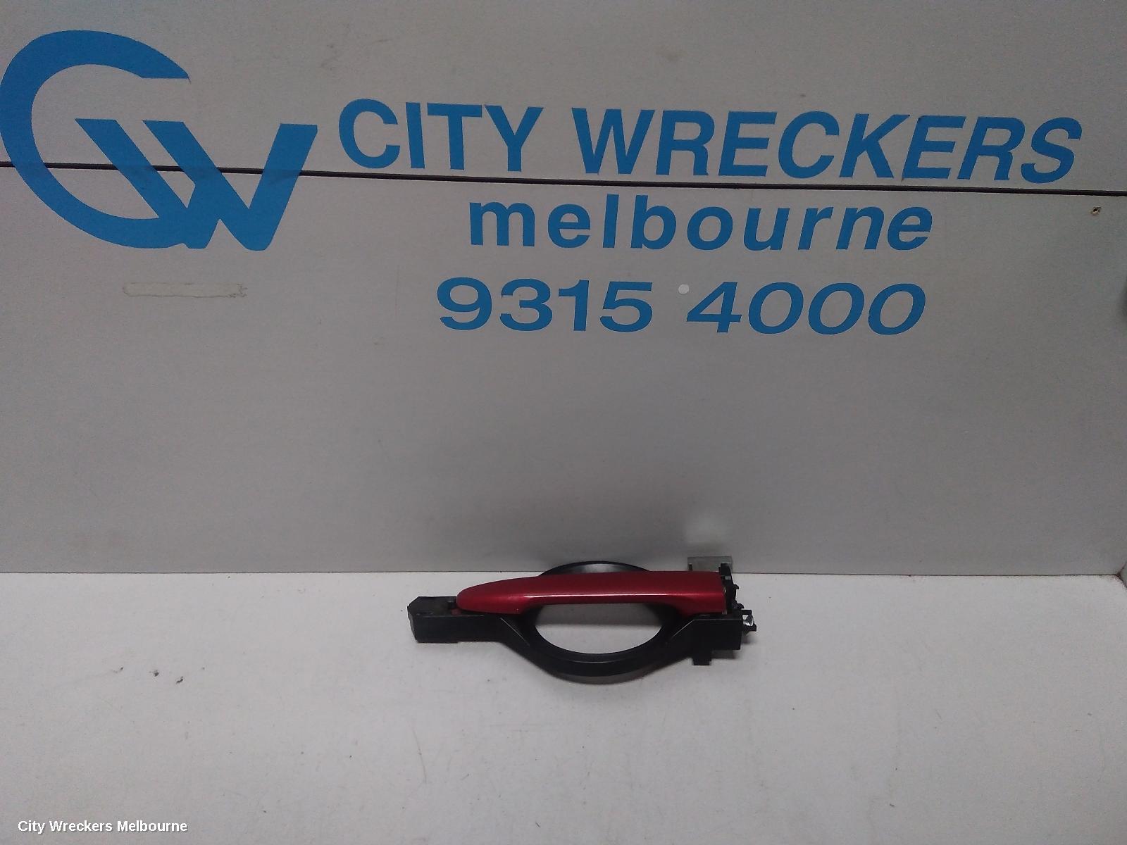 PEUGEOT 4008 DOOR HANDLE, 05/2012 - 12/2017