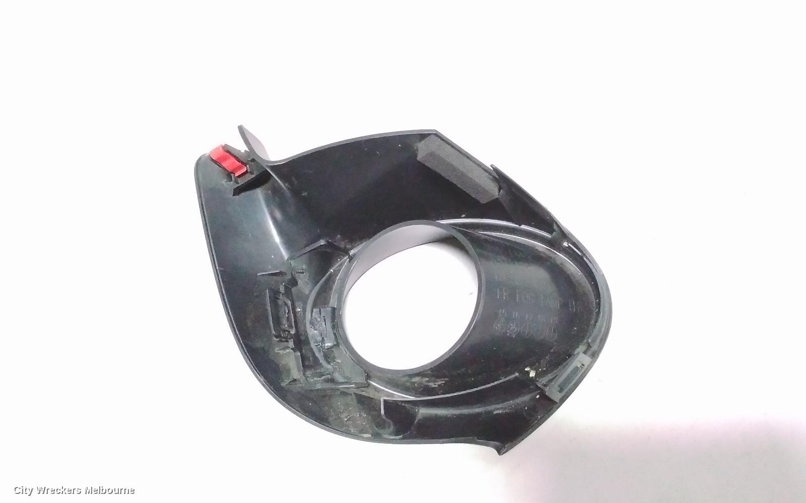 MITSUBISHI LANCER LEFT INDICATOR/FOG/SIDE, BUMPER FOGLAMP, CF, 11/2015 - 12/2017