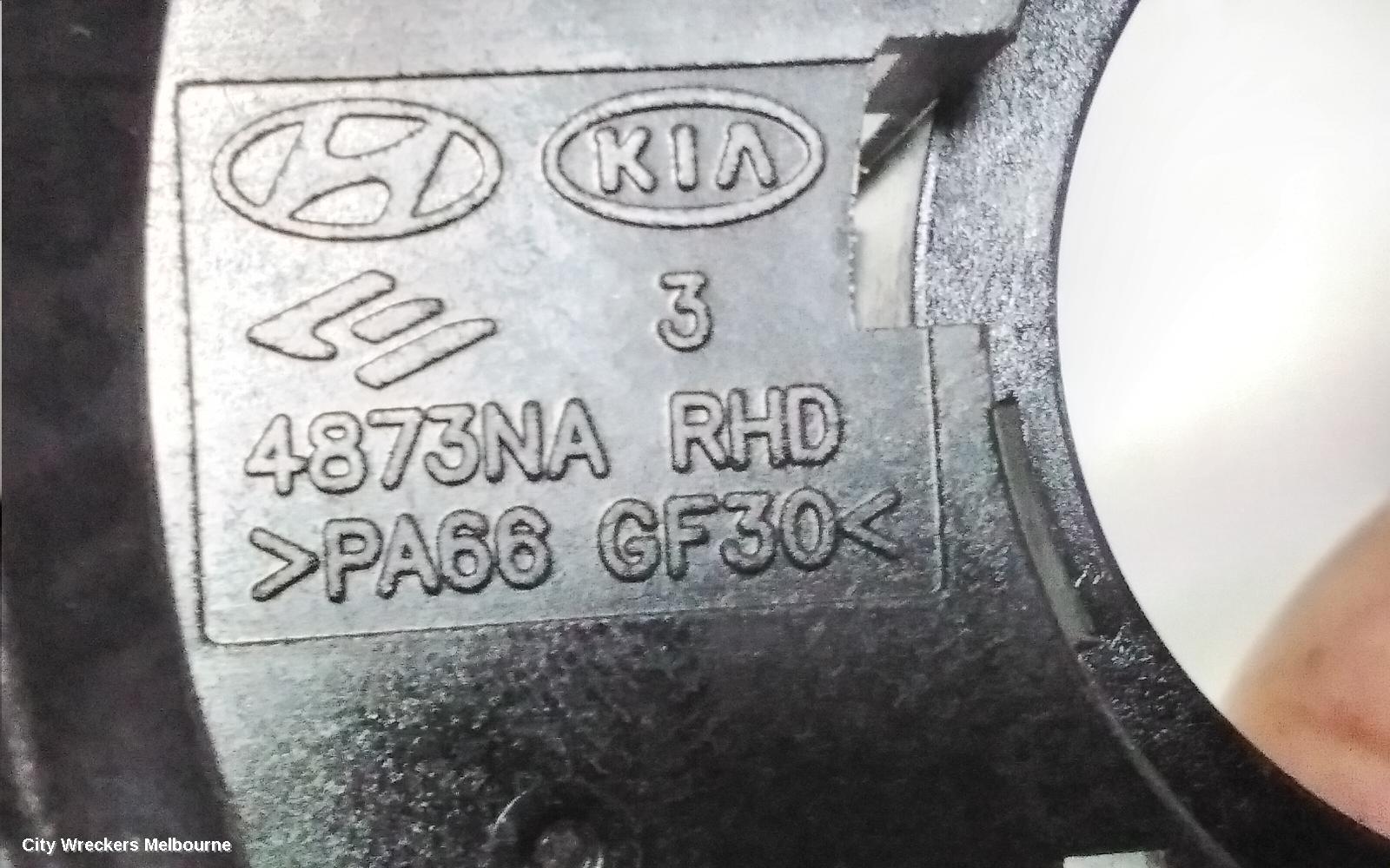 HYUNDAI I30 COMBINATION SWITCH, WIPER SWITCH, AUTO TYPE, GD, 03/2012 - 02/2017