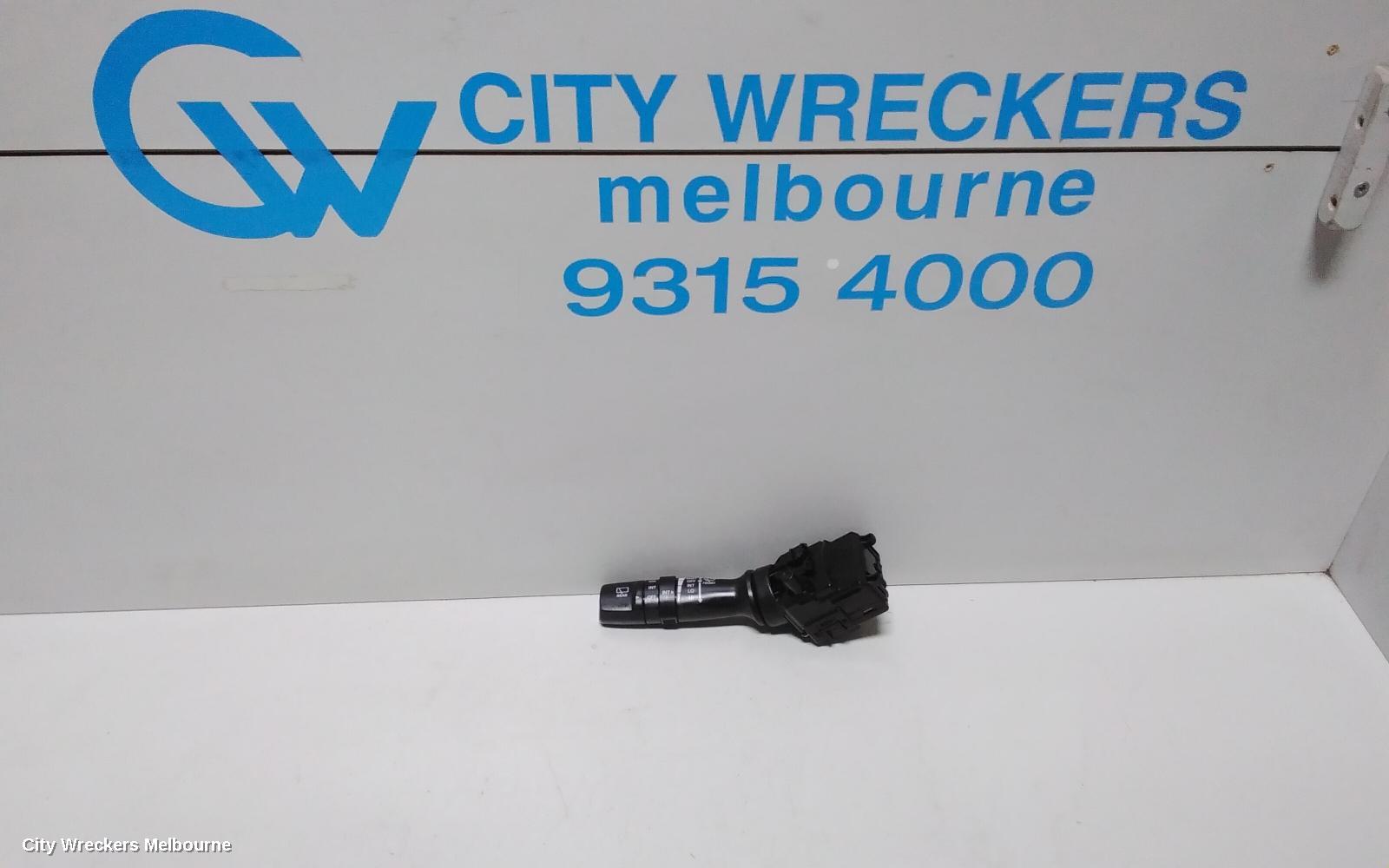 HYUNDAI I30 COMBINATION SWITCH, WIPER SWITCH, AUTO TYPE, GD, 03/2012 - 02/2017
