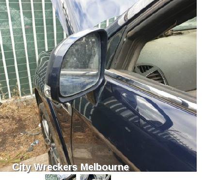 HOLDEN CAPTIVA RIGHT GUARD LINER, CG, FRONT, 10/2015 - 06/2018