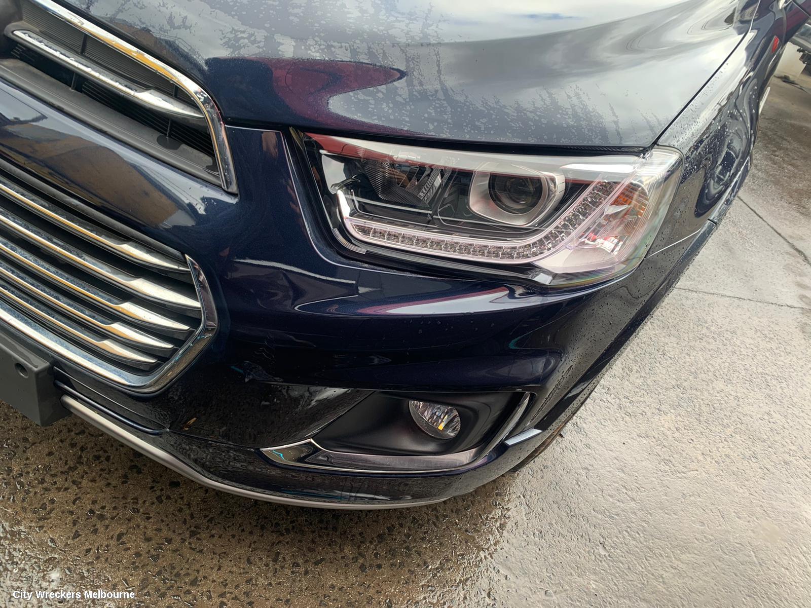HOLDEN CAPTIVA RIGHT GUARD LINER, CG, FRONT, 10/2015 - 06/2018
