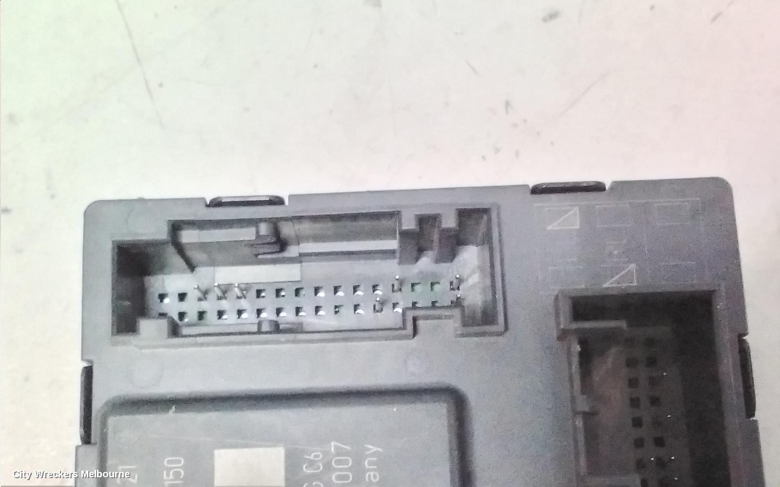 AUDI Q7, 4L, 09/2006 - 08/2015, DOOR MODULE 4L0 959 792C: 77965