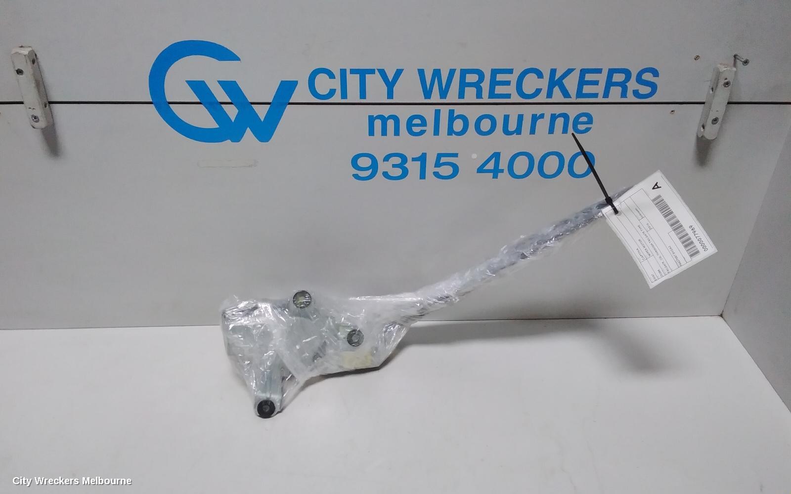 HOLDEN CAPTIVA WIPER MOTOR, TAILGATE, CG, THROUGH TAILGATE TYPE (CX/LX/SX/CAPTIVA 7), 09/2006 - 06/2018